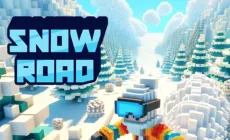 Snow Road